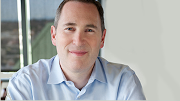 Andy Jassy, Amazon