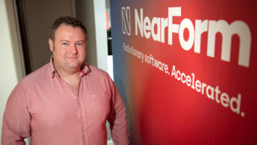 Cian Ó Maidín, NearForm