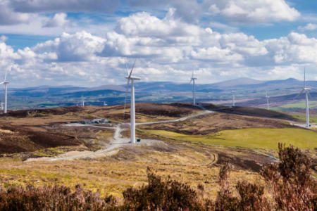 SSE Wind Farm