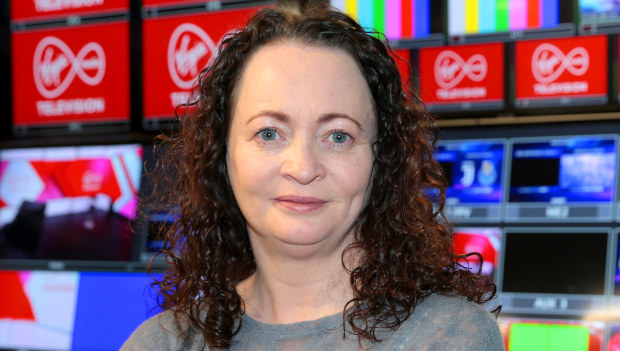 Áine Ní Chaoindealbháin, Virgin Media Television