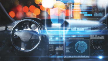 Car Dash Board