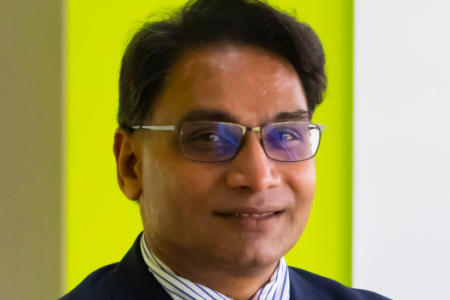 Dr Sasitharan Balasubramaniam, FutureNeuro