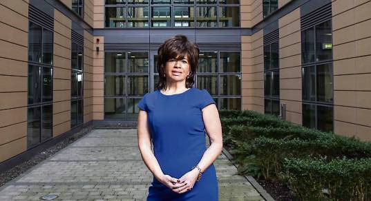 Myriam Cronin, GatewayUCC