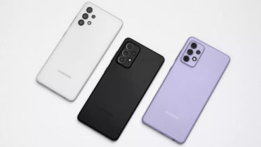 Galaxy A52, A52 5G, and A72