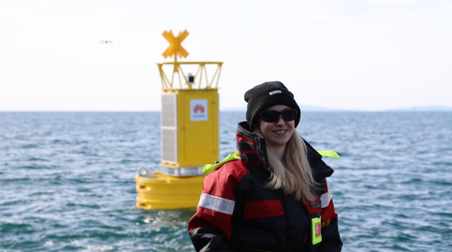 Dr Emer Keaveney, Ocean Research & Conservation Association Ireland