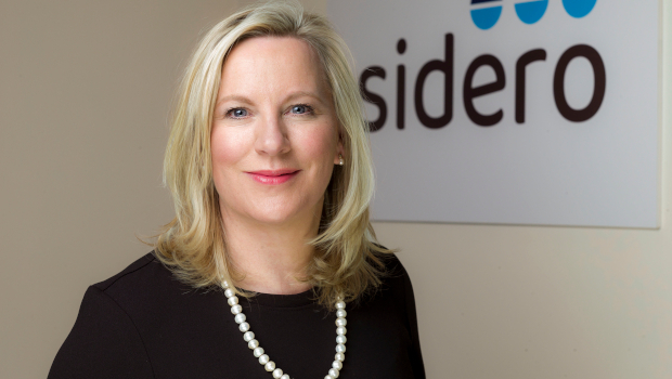 Carmel Owens, CEO, Sidero