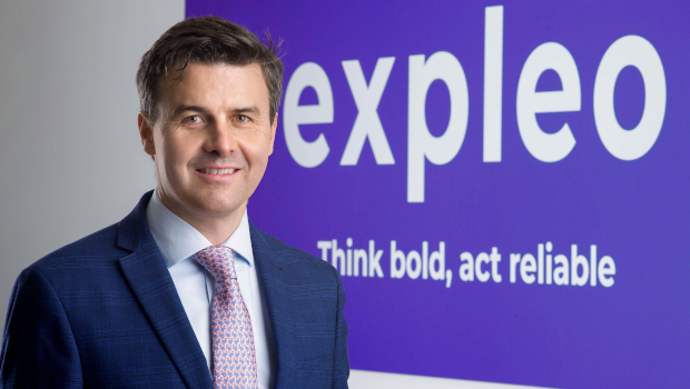 Cathal Murphy, Expleo