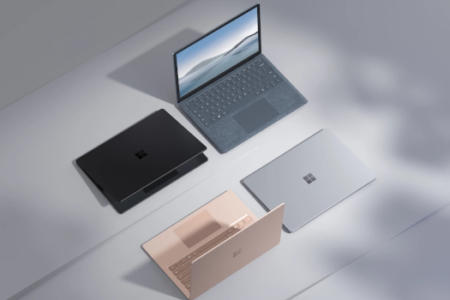 Microsoft Surface Laptop 4