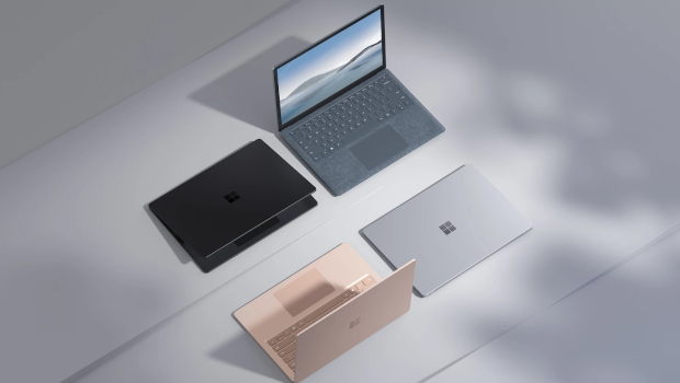 microsoft surface laptop 5