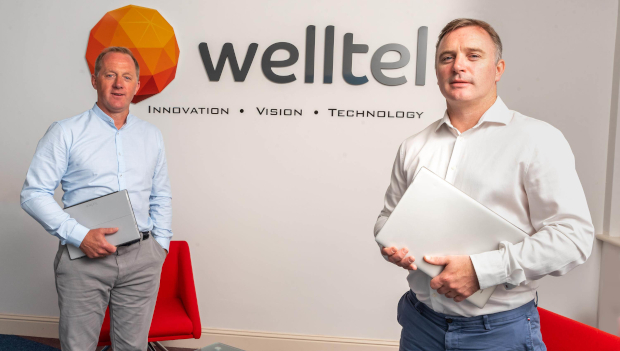 George O’Dowd, Novi and and Ross Murray, Welltel