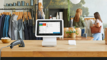 Square point of sale