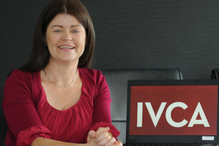 Gillian Buckley, IVCA
