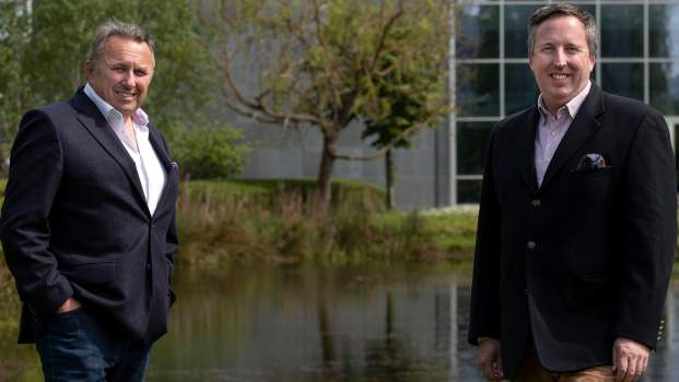 John Purdy and Paul McCann, Ergo