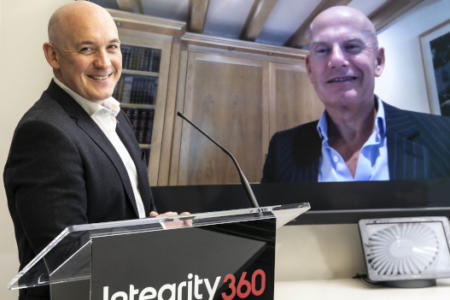 Eoin Goulding and Ian Brown, Integrity360