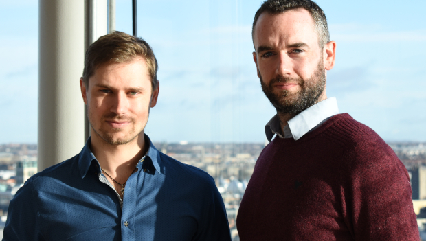 Patrick Garry and Conor O’Toole