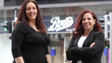 Michelle Kearns and Linda Nolan, Boots