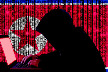 North Korean Hacker