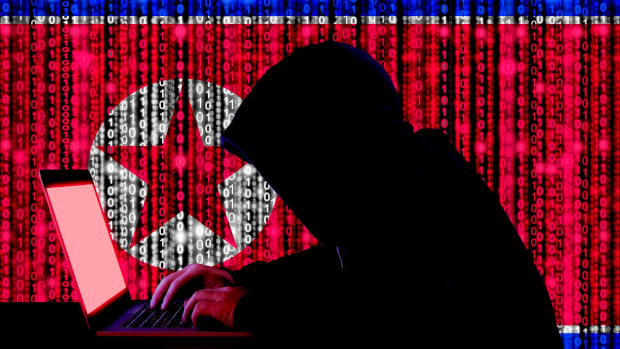 North Korean Hacker