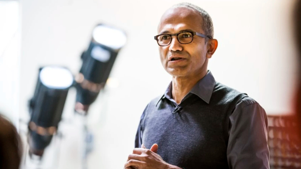 Satya Nadella