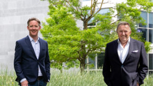 Denis Meade and John Purdy, Ergo