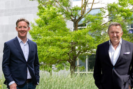 Denis Meade and John Purdy, Ergo