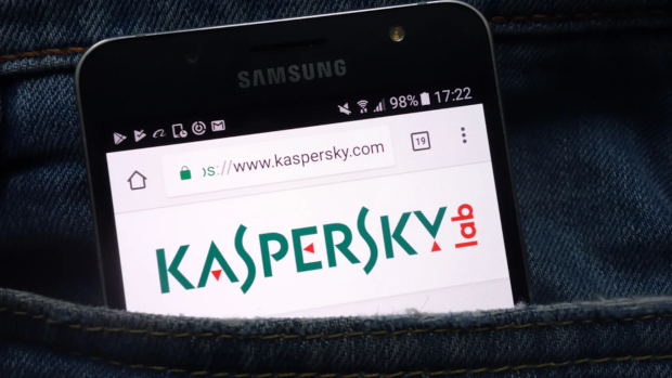 Kaspersky