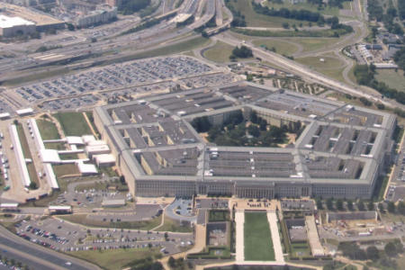 The Pentagon