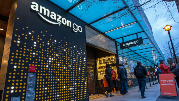 Amazon Go Store