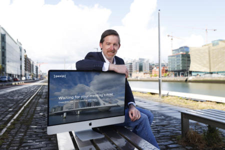 Niall Doyle, Ireland country manager, Pexip (Conor McCabe Photography)