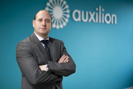 Donal Sullivan, Auxilion