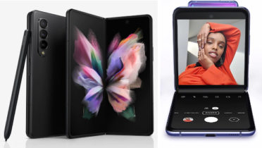 Samsung Galaxy Z Fold3, Flip3