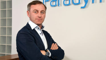 Cillian McCarthy, Paradyn