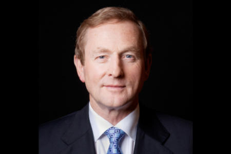 Enda Kenny
