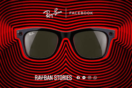 Facebook Ray Bans