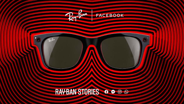 Facebook Ray Bans