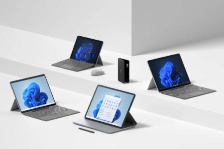 Microsoft Surface Devices