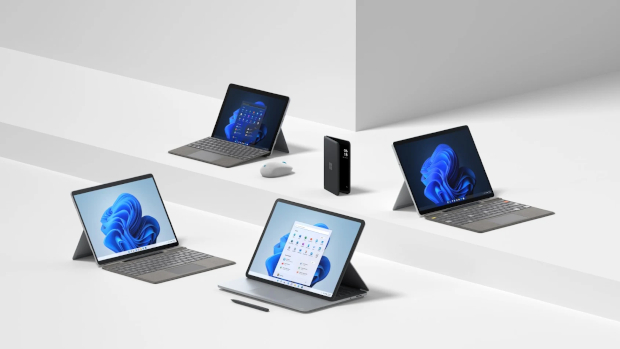 Microsoft Surface Devices