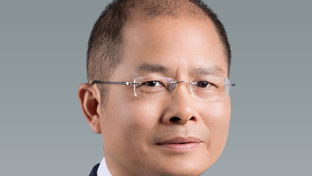 Eric Xu, Huawei