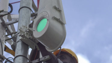 X laser broadband
