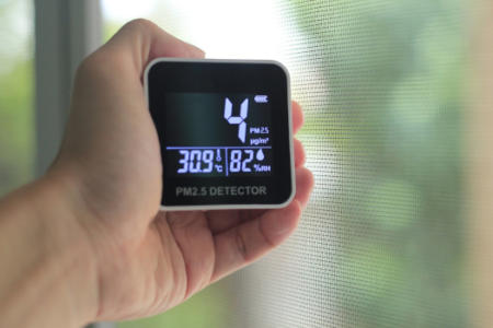 Air quality measure