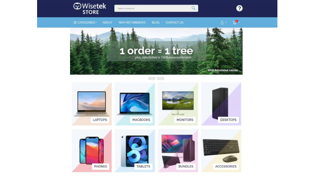 Wisetek Store