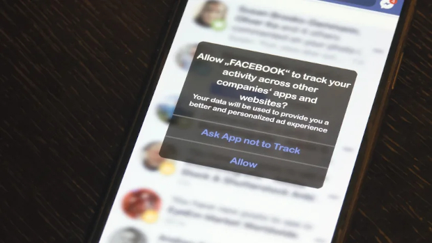 Facebook ad tracking