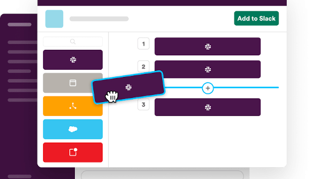 Slack Workflow