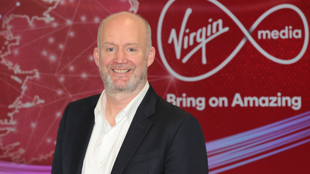Tony Hanway, Virgin Media