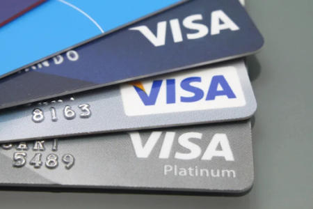 Visa cards