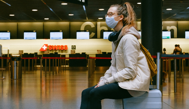 Airport Passenger