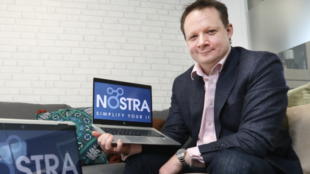 Kevin O'Loughlin, Nostra