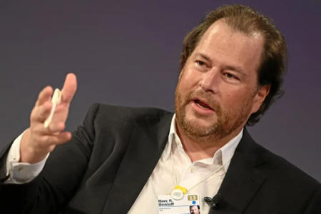 Marc Benioff