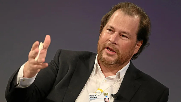 Marc Benioff