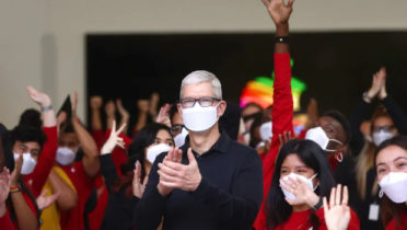 Tim Cook